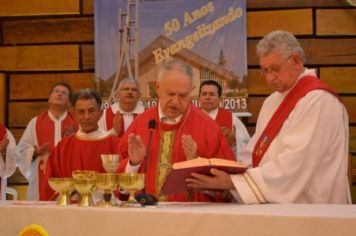 Foto - Jubileu de Ouro Paróquia de Pérola