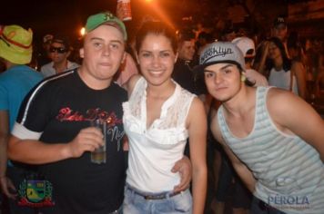 Foto - Show com a Banda Metropole