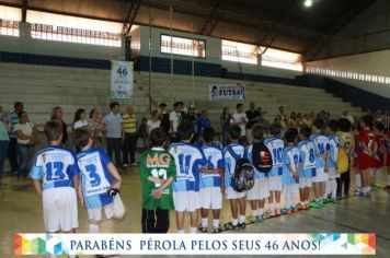 Foto - COPA AMERIOS DE FUTSAL