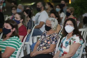 Foto - SANTA MISSA PELO ANIVERSÁRIO DE 55 ANOS DE PÉROLA.