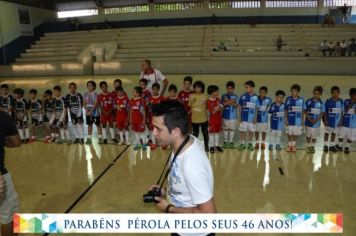 Foto - COPA AMERIOS DE FUTSAL