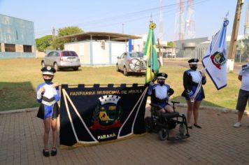 Foto - PEDALADA DA INDEPENDÊNCIA AOS 55 ANOS DE PÉROLA