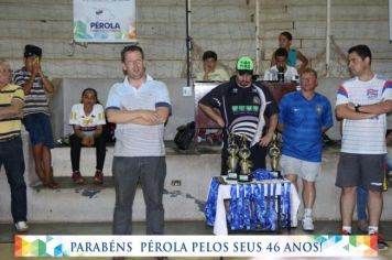 Foto - COPA AMERIOS DE FUTSAL