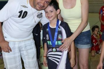 Foto - COPA AMERIOS DE FUTSAL