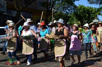 Foto - Desfile Cívico em comemoração ao aniversário de Pérola encanta moradores / Parte 1