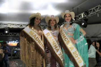 Foto - Baile de Escolha da Rainha, Princesa e Madrinha da ExpoPérola 2019