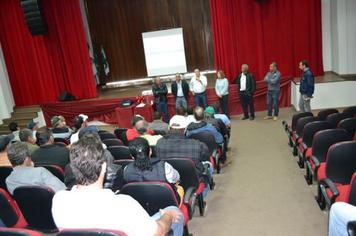 Gestão de solo e água em microbacias