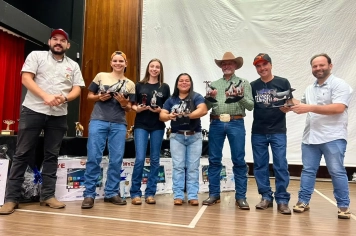 Encerramento da 3ª Edição do Pérola+Leite reúne produtores em noite de celebração e premiação.