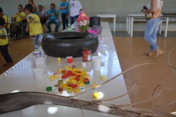 Comunidade Escolar Mobilizada contra o Aedes aegypti