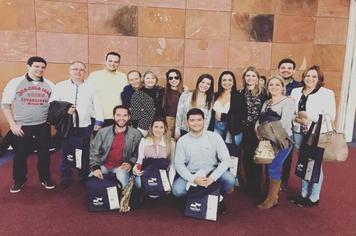 PROFISSIONAIS DE SAÚDE DE TODO ESTADO SE ENCONTRO EM CURITIBA PARA CAPACITAÇÃO DA REDE MÃE PARANAENSE