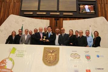 Prêmio Gestor Público Paraná/2015