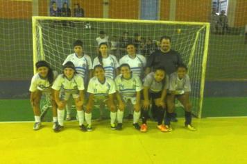 Final De Futsal Feminino Equipe de Pérola