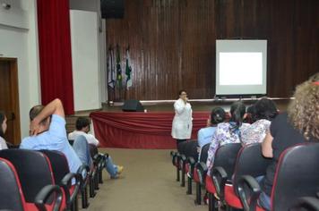 PÉROLA REALIZA O SEGUNDO CICLO DE CAPACITAÇÃO DA REDE DE ATENDIMENTO A POPULAÇÃO.