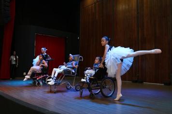 APAE de Pérola celebra 40 anos
