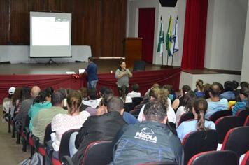 Ciclo de Capacitação da Rede Socioassistencial
