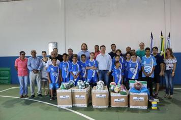 Mais uma obra é inaugurada em Pérola