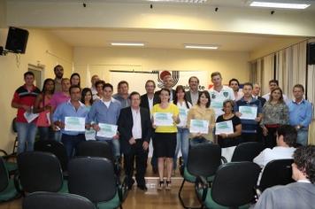 Segunda Turma do Curso de Capacitação do Bom Negócio Paraná de Pérola recebe certificados
