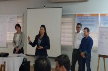 Primeiros pioneiros Empretecos 2017 de Pérola/PR