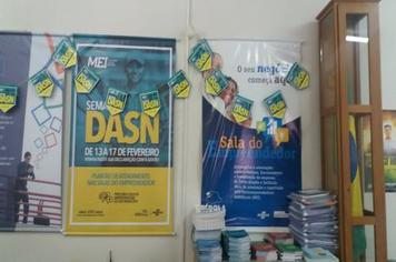 SEMANA DASN em Pérola