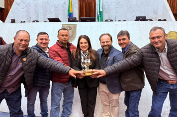 Pérola conquista 1º lugar no Prêmio Gestor Público Paraná 2025