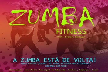 Zumba de volta