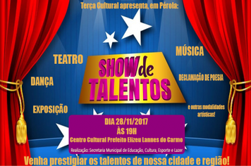 1º Show de Talentos