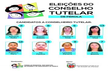 O CMDCA, CONVOCA TODOS OS ELEITORES PARA PARTICIPA