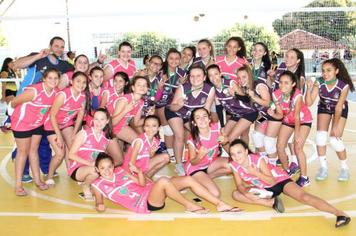 Colégio Nestor Victor é Campeão no Voleibol Feminino