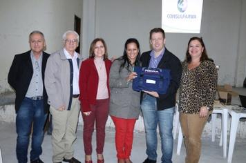 Secretaria Municipal de Saúde de Pérola entrega EPIs para Agentes de Saúde e Endemias
