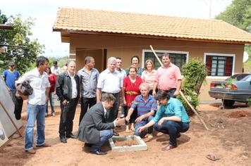 Cohapar entrega moradias para pequenos agricultore