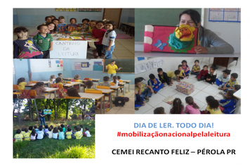As Escolas e Cemei′s da rede municipal de en