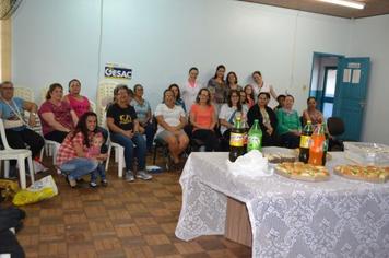 Homenagem Ás Mães do Grupo de Apoio aos Fibromialgicos