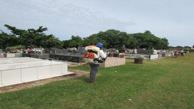 Secretária de Saúde realiza campanhas preventivas de combate a dengue