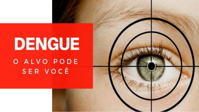 Saúde alerta para risco de epidemia de dengue em Pérola