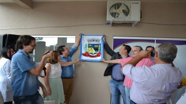 Unidade de Atenção Primária à Saúde da Família é inaugurada em Pérola