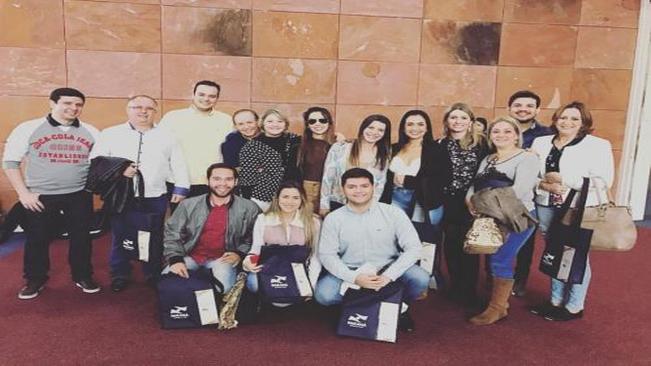 PROFISSIONAIS DE SAÚDE DE TODO ESTADO SE ENCONTRO EM CURITIBA PARA CAPACITAÇÃO DA REDE MÃE PARANAENSE