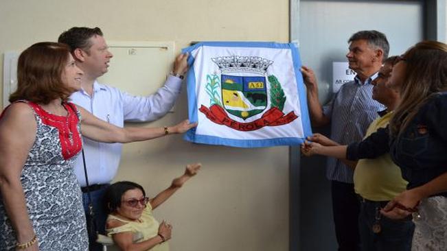 Mais uma obra é inaugurada em Pérola