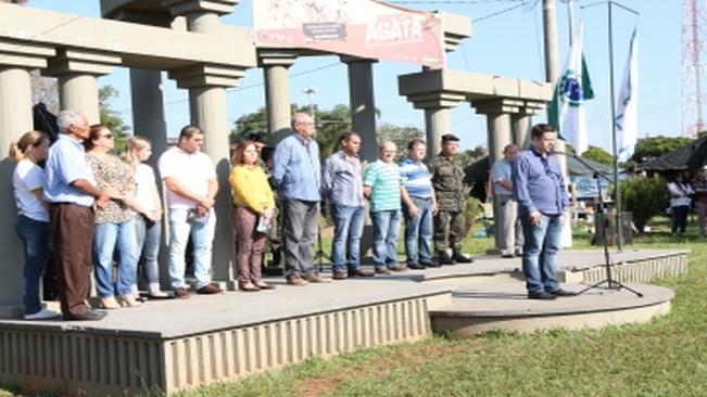 Exercito Brasileiro realizou uma Ação Cívica Social em Pérola