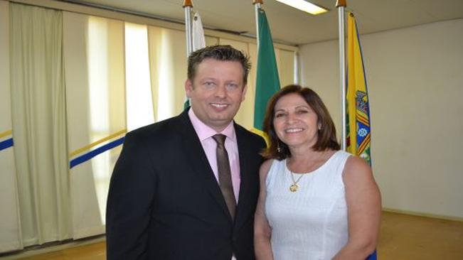 Darlan Scalco é eleito Presidente da Amerios por aclamação