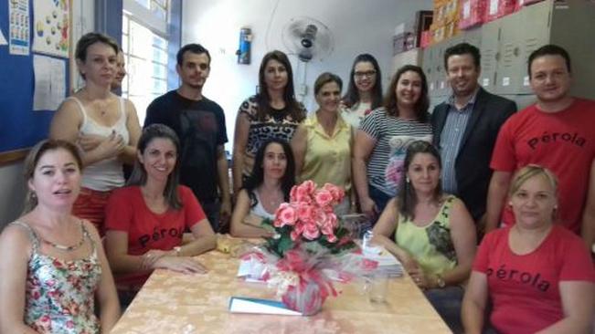 15 de Outubro - Parabéns Professores