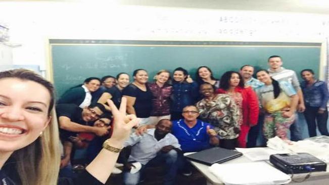 Pérola realiza curso de Boas Práticas de Manipulação de Alimentos
