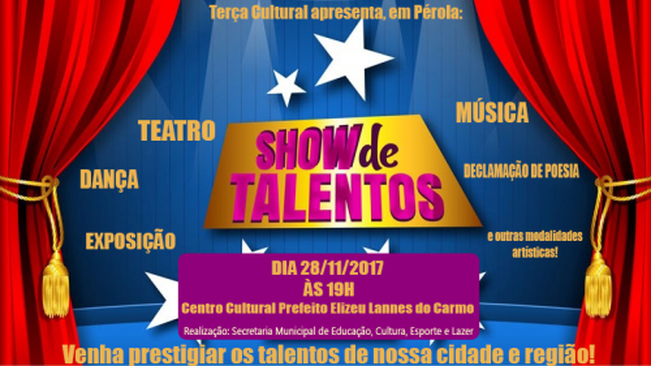 1º Show de Talentos
