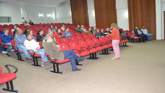 PÉROLA FINALIZA CICLO DE CAPACITAÇÃO